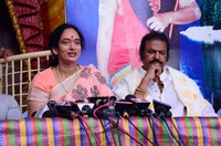 Mohan Babu Film Nagar Daiva Sannidhanam Press Meet